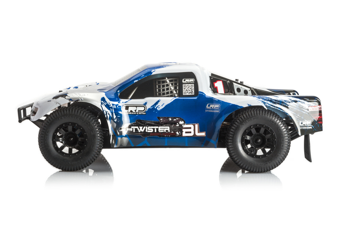 LRP S10 Twister 2 Brushless 1 10 RC Electric 2wd 2 4 Ghz RTR Short