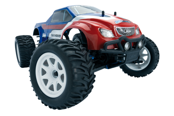 ホビーラジコン LRP S10BLAST MT LRP S10 Blast MT RTR - 1/10 Elektro Monster Truck RTR | Product