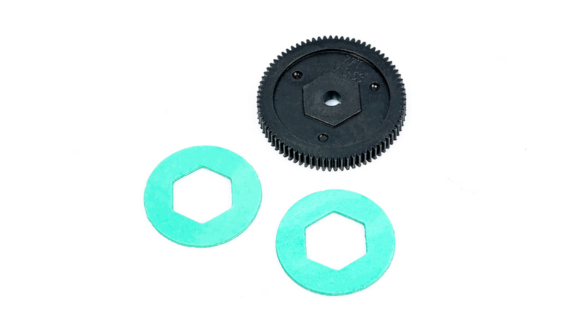 S10 Blast 2 / 3 BX / TX / MT / SC - Hauptzahnrad 77Z 48dp