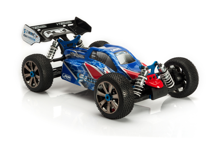 S8 Rebel Bxe 2.4GHz RTR LIMITED EDITION - 1/8 Elektro Buggy 2.4GHz