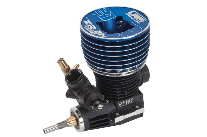 rrrp ZR.21X Spec.3 Nitro Wettbewerbsmotor | Product | LRP Home