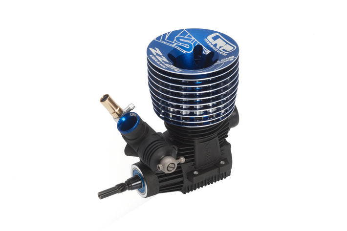 ZZ.21C Ceramic Long Stroke Nitro Wettbewerbsmotor | Product | LRP Home