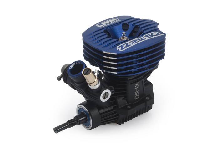 LRP ZZ.21C Ceramic Square Stroke Nitro Wettbewerbsmotor
