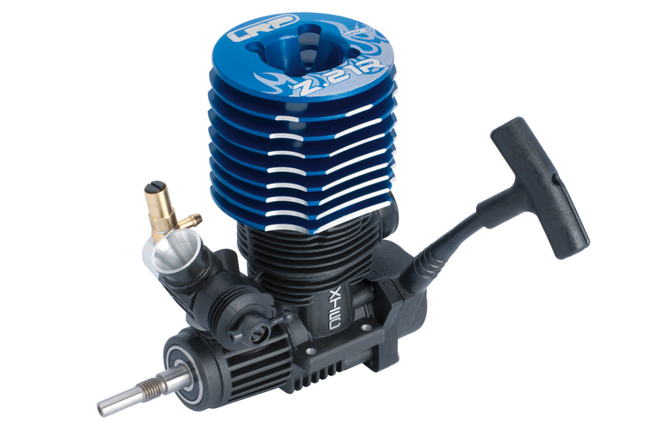 Nitro Engine Z.21R Spec.3 Pullstart | Product | LRP Home