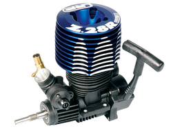 Nitro Motor Z.28R Pullstart Spec.3