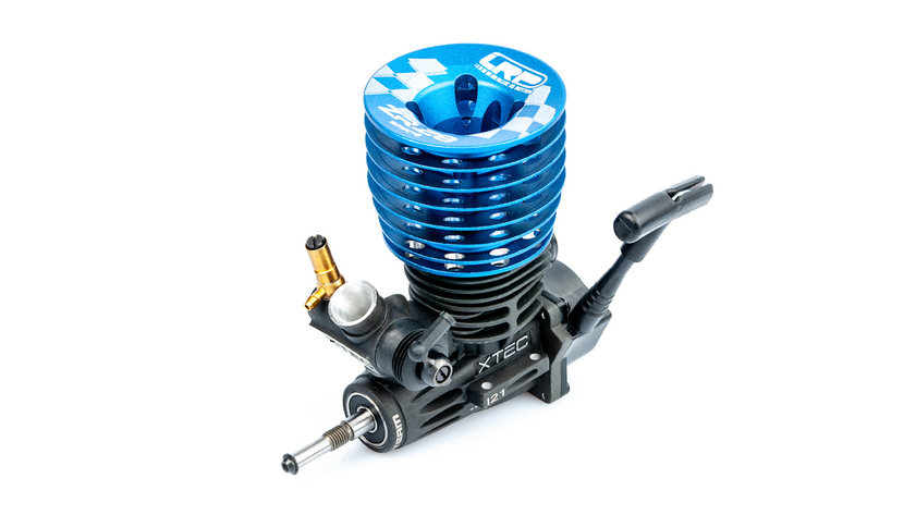 LRP - Nitro Motor ZR.28 Spec.4 Pullstart | Product | LRP Home