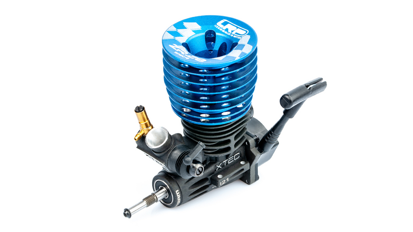 LRP Nitro Motor ZR.28 Spec.4 Pullstart | Product | LRP Home