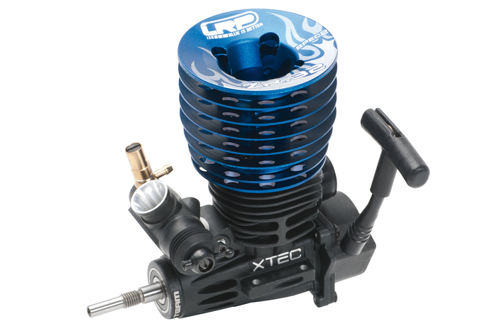 LRP Nitro Motor ZR.32 Spec.2 Pullstart | Product | LRP Home