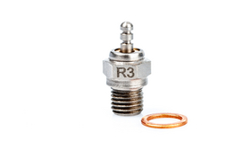 LRP Platin/Iridium R3 Standard Glühkerze