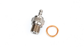 LRP Platin/Iridium R4 Standard Glühkerze