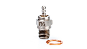 LRP Platin/Iridium R6 Standard Glühkerze
