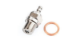 LRP Platin/Iridium R6 Standard Glühkerze