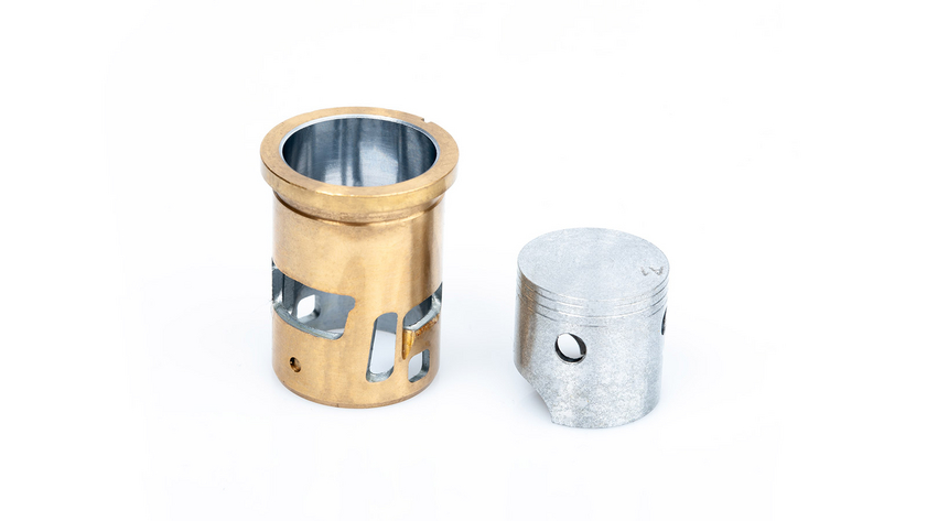 LRP Z.28R ピストン&スリーブセット LRP Z.28R Spec 3 Piston & Sleeve Set [LRP38237] - AMain Hobbies