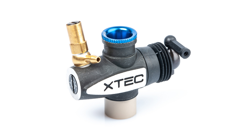 ZR.32X Competition - PowerCarb4 15S-3 Schiebevergaser | Product