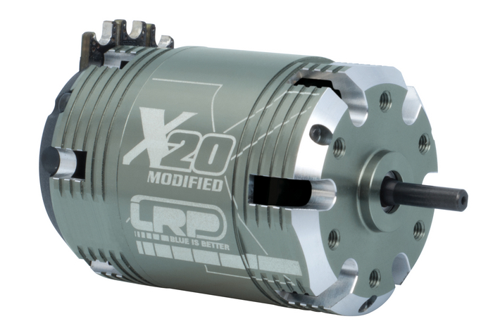 Vector X20 BL Modified - 10.5T | Product | LRP Home