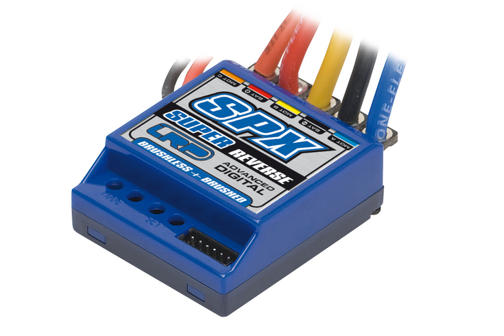 SPX Brushless Super Reverse | Product | LRP Home