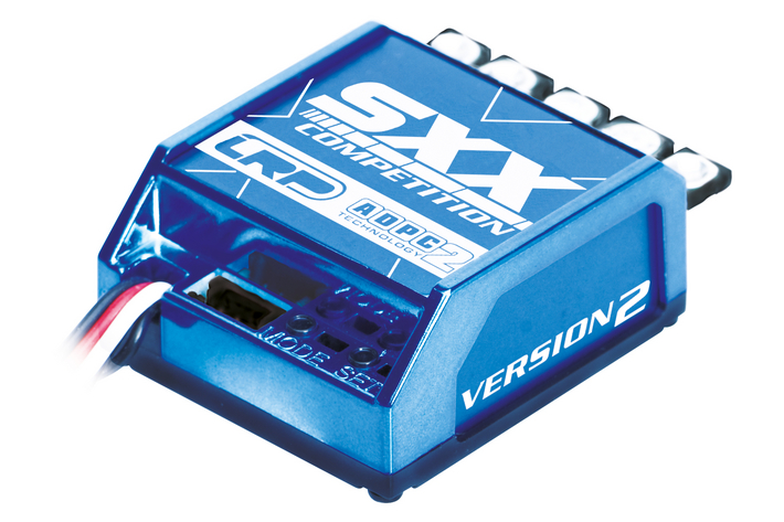LRP SXX StockSpec Version 2 ESC(中古) SXX Competition Version 2 Brushless Regler | Product | LRP Home