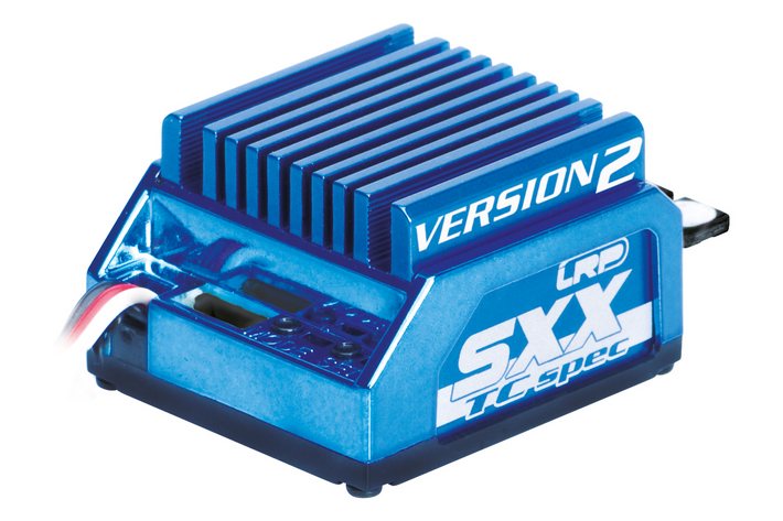 LRP Sphere TC Spec ESC & キーエンスブラシレスモーター LRP Sphere Competition TC Spec ESC & Vector X-12L Brushless Motor