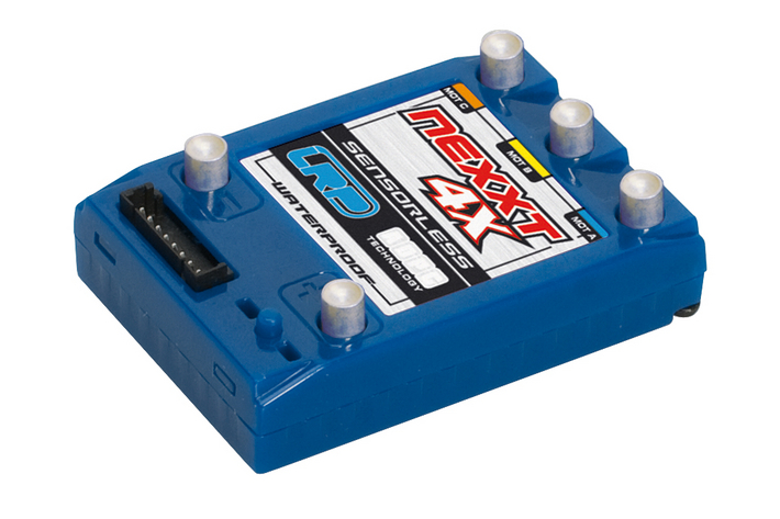 Nexxt 4X BL Sensorless Brushless Regler | Product | LRP Home