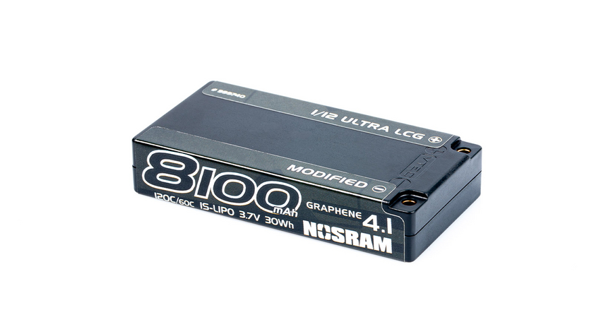 XPOWER R-SPEC Li-Po 7.4V 5000mAh 100C⁄200C | Hitec Multiplex