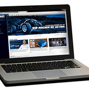 Multilingual Website