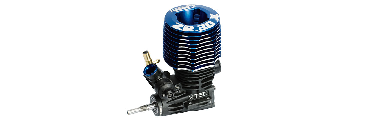LRP Zr.30 X Truggy RC Engine Bearings - MX Series High Performance Replacement Bearings